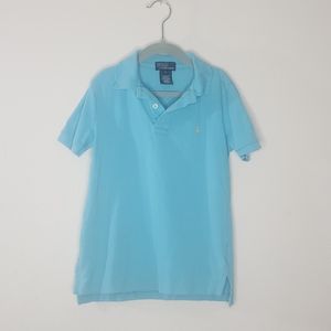 Ralph Lauren Polo Polo Shirt Size 7